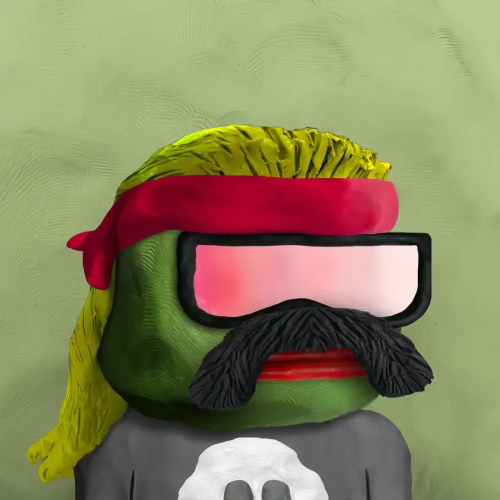 Clay Pepes #1817 (Inscription #1180420)