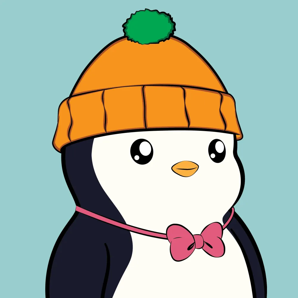 Pudgy Penguin #7225