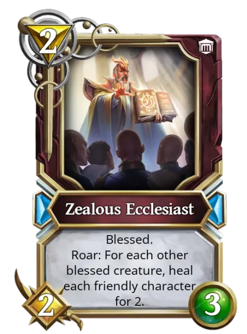 Zealous Ecclesiast #51242031