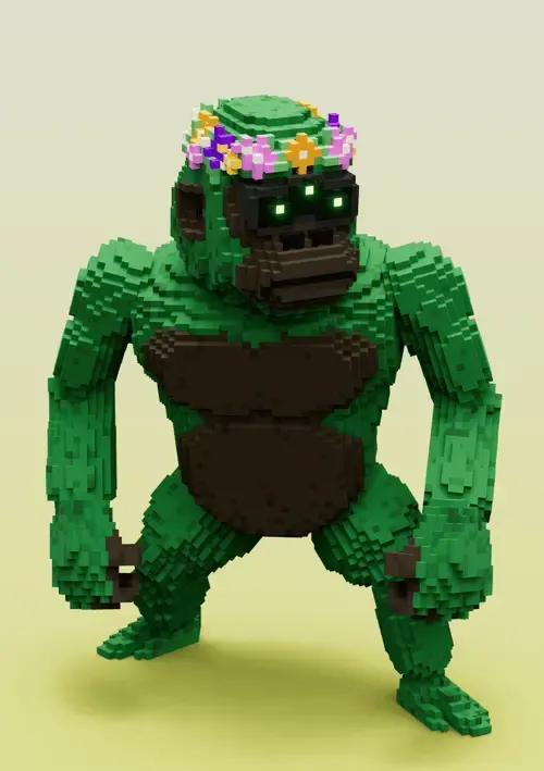 CyberKong VX #7645