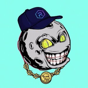Moonster #7455