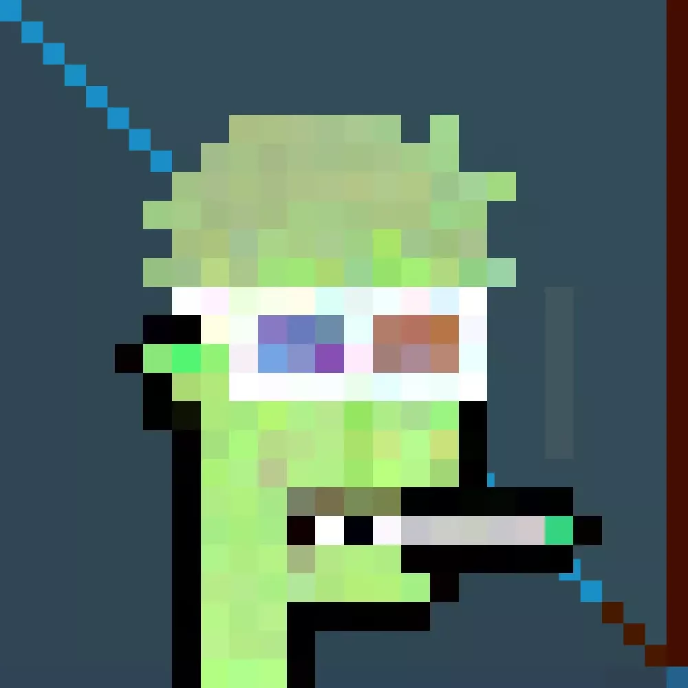 BASTARD GAN PUNKS V2