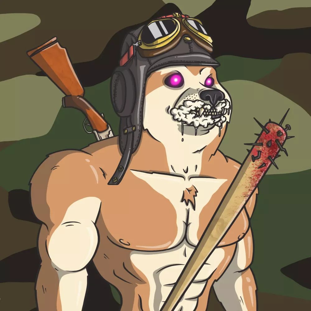 Doge Army  #1923