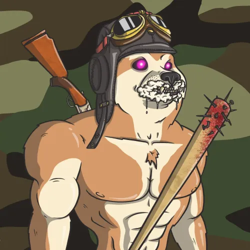 Doge Army #1923