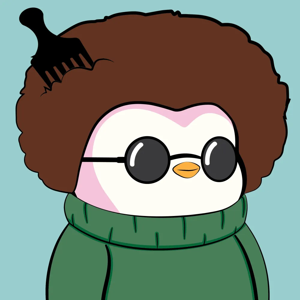 Pudgy Penguin #7274