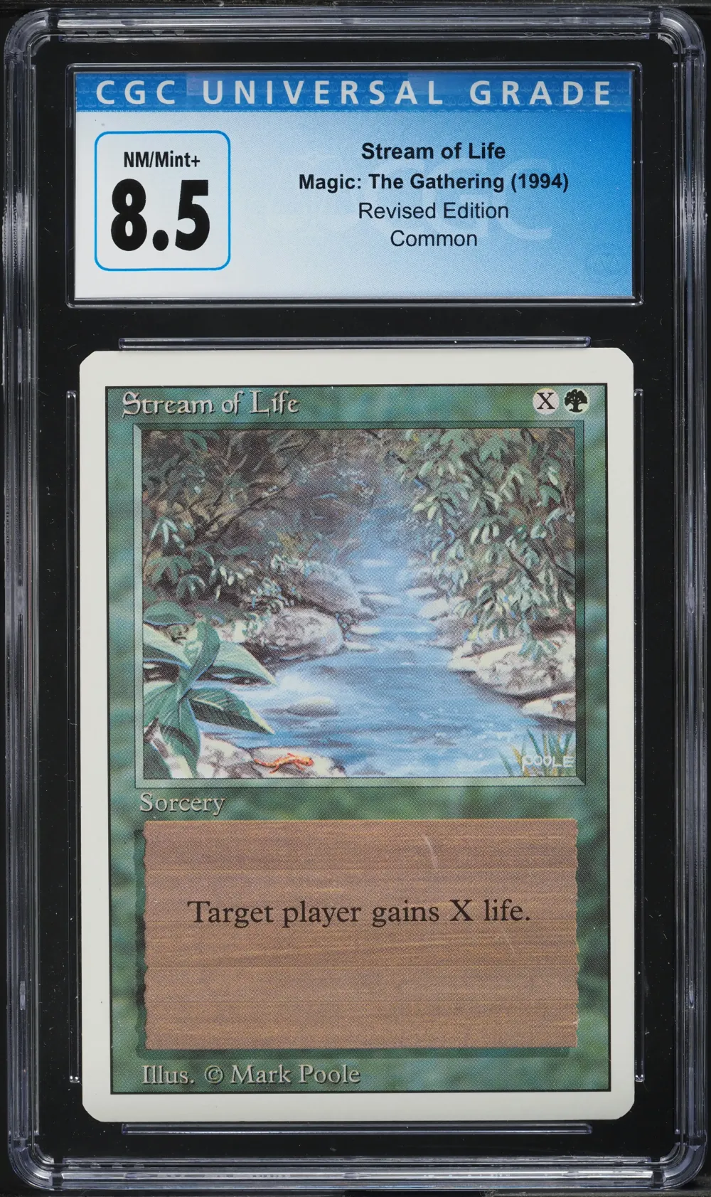 1994 #NA REVISED EDITION STREAM