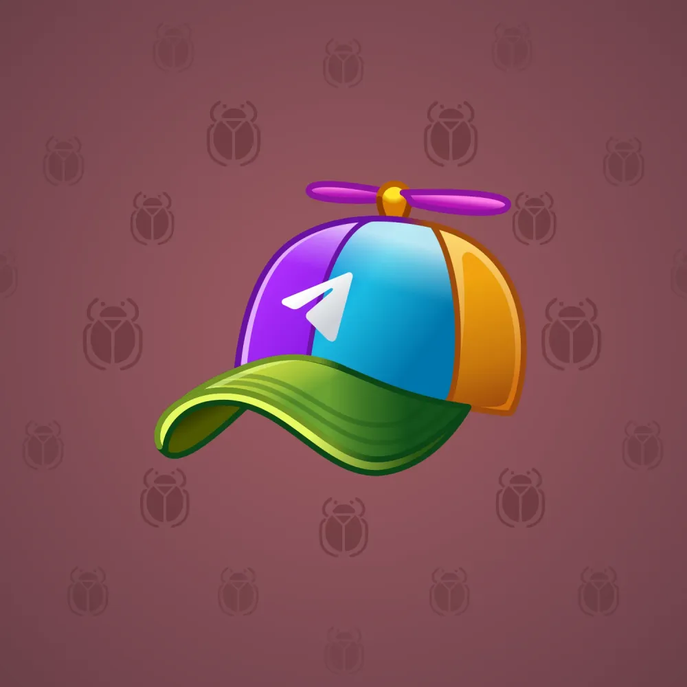 Durov’s Cap #4532