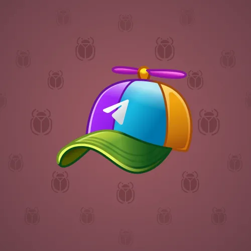 Durov’s Cap #4532