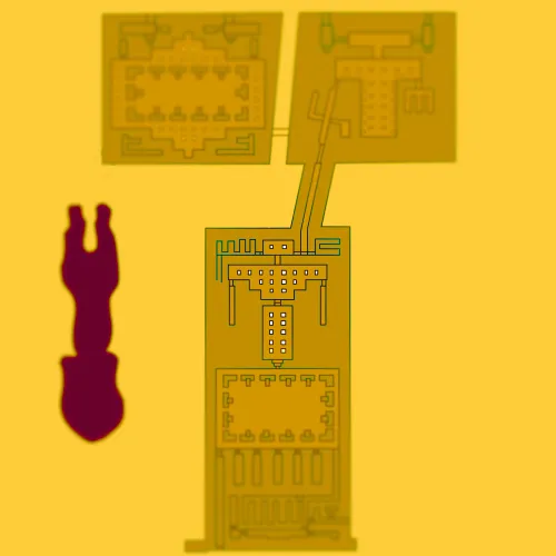The Hidden Glyph — Variant 1 (1/1) #11