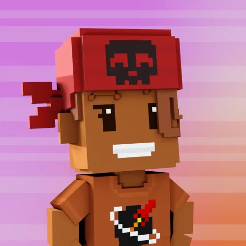 Founder's Pirate #4348