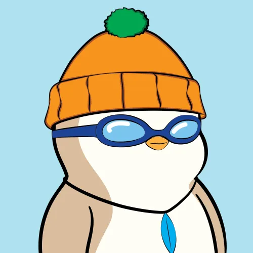 Pudgy Penguin #3581