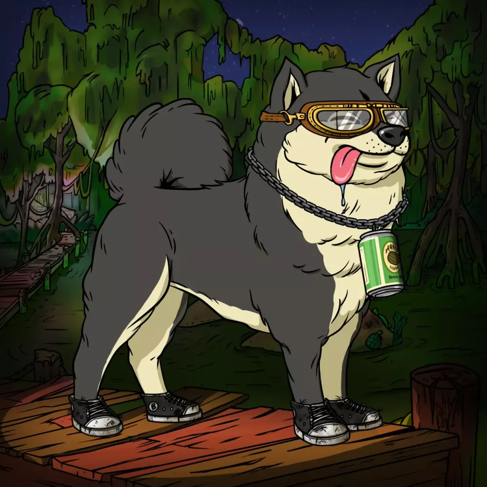 Bored Ape Kennel Club #7713