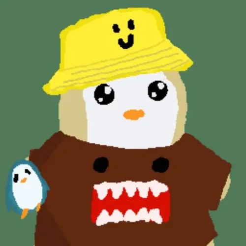 PUPGUIN #935