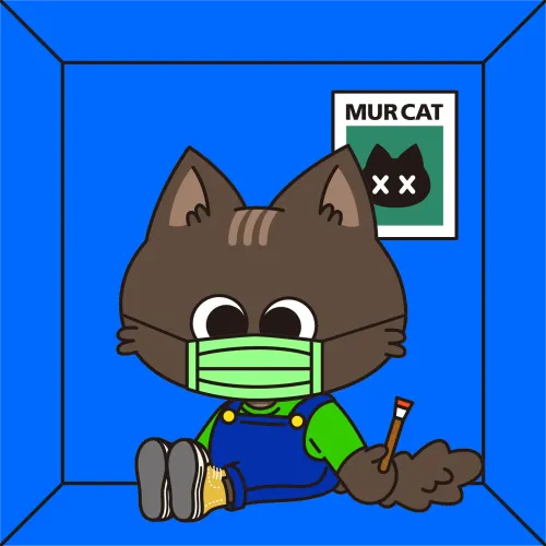 MurMur Cat #265