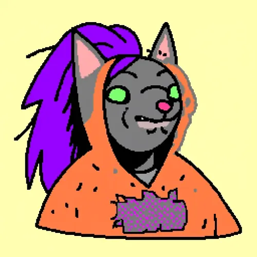 GiggleWitch #13170