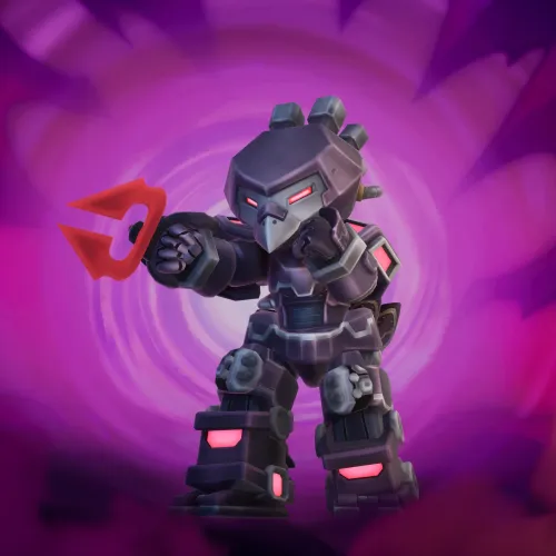 Adventurer #4009