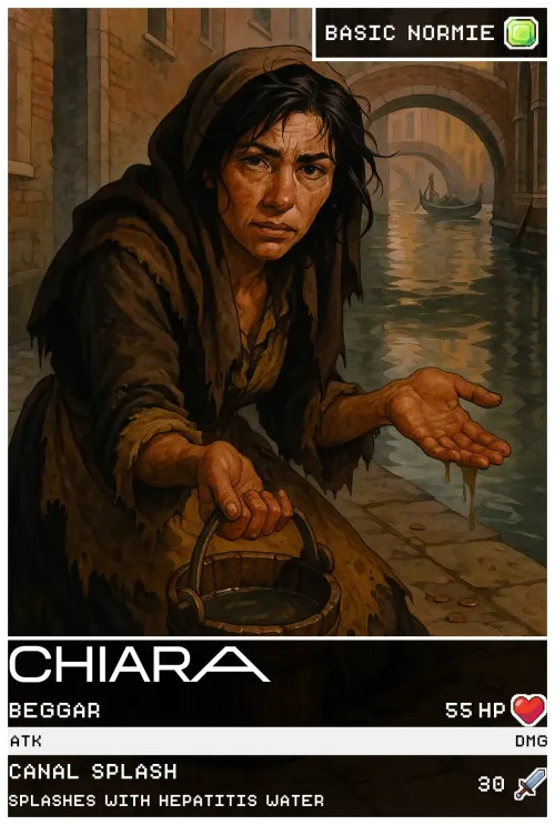 Beggar #1322