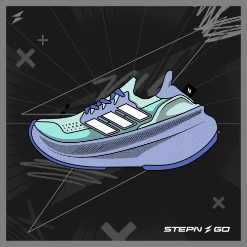 STEPN GO Sneaker #14402