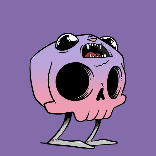 Skulourful #1372