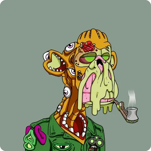 Mutant Ape Yacht Club #9022