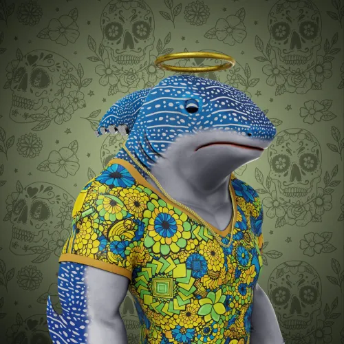 Alpha Sharks #3667