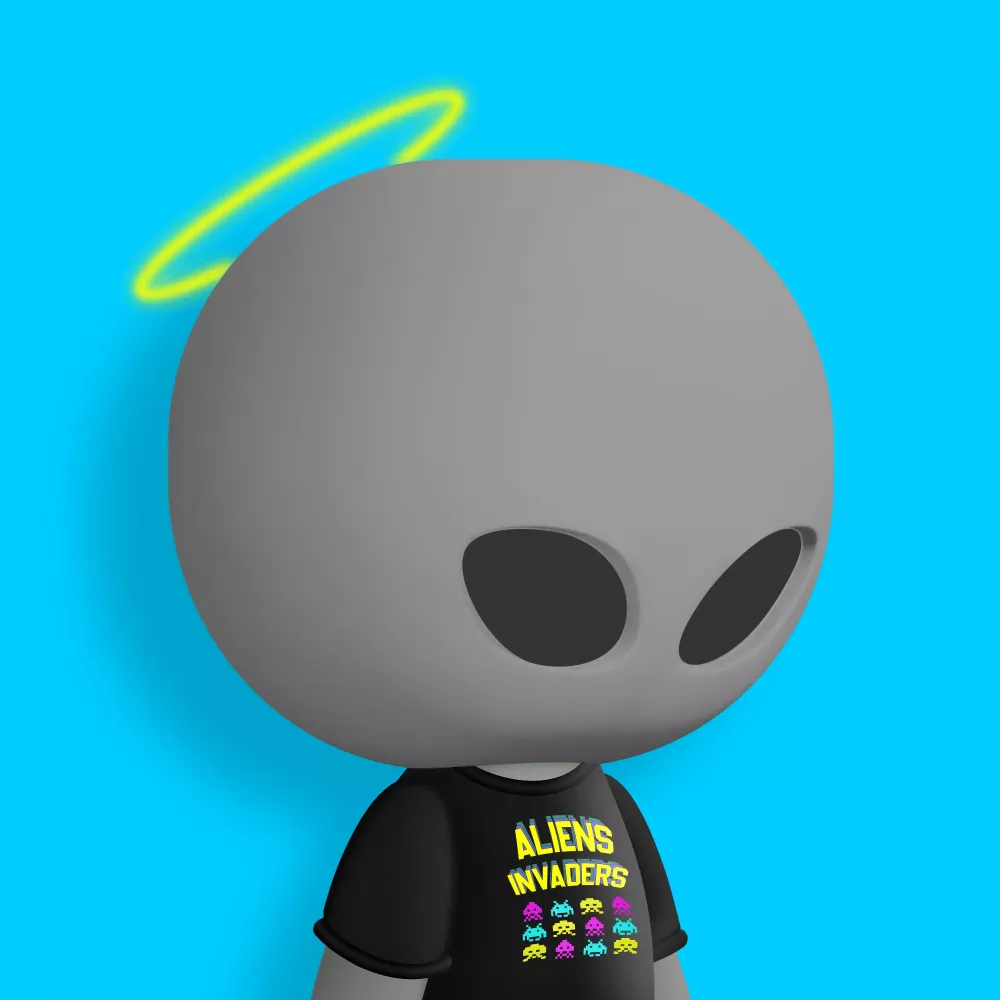 Alien Boy 7029