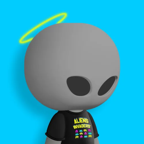 Alien Boy 7029