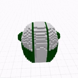 GreenETRangerArmor ＃1304