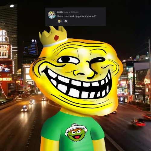 Trollio #823