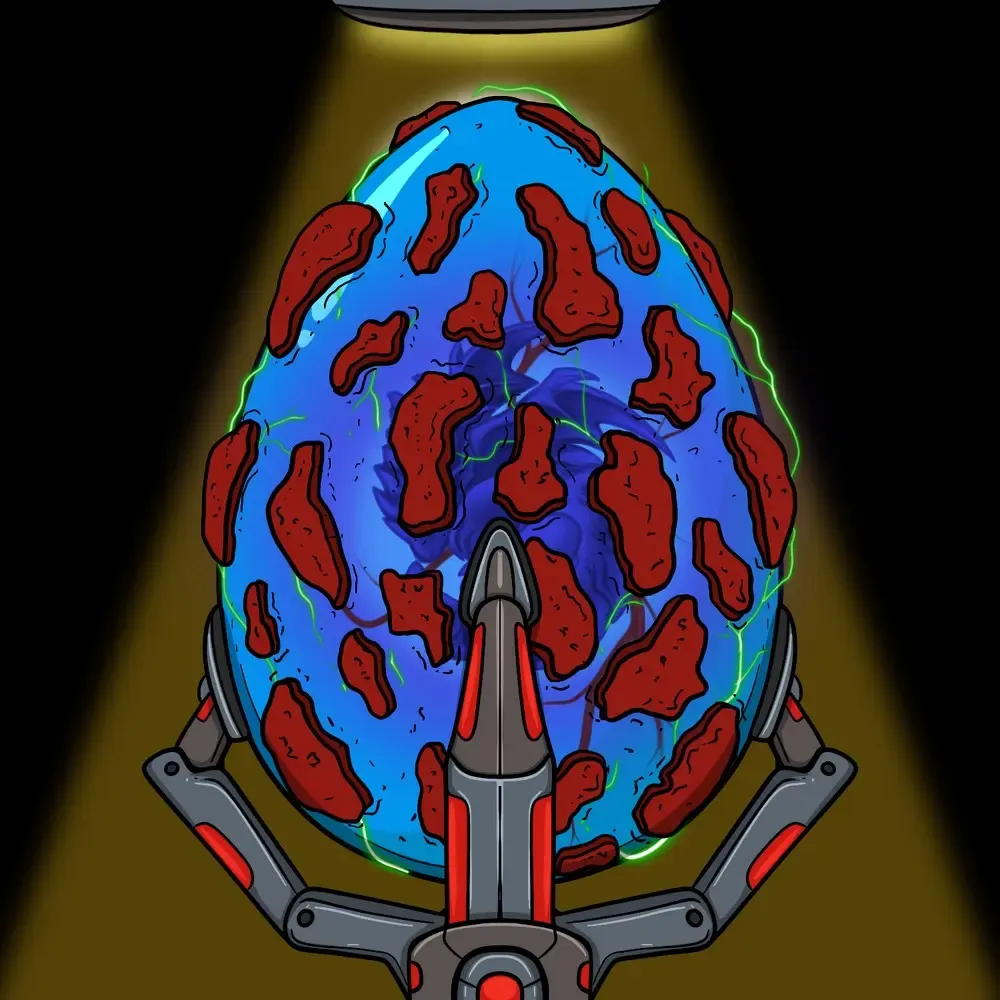 Based Egg #80832