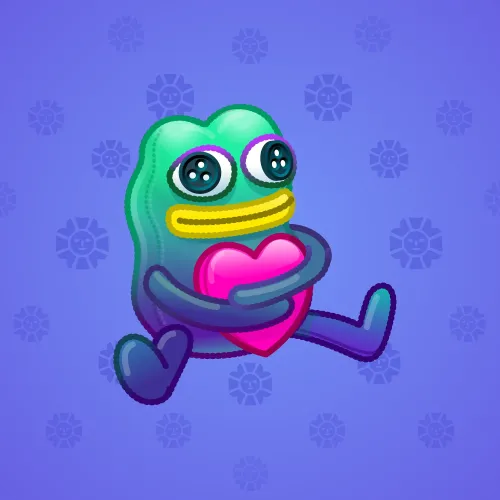 Plush Pepe #677