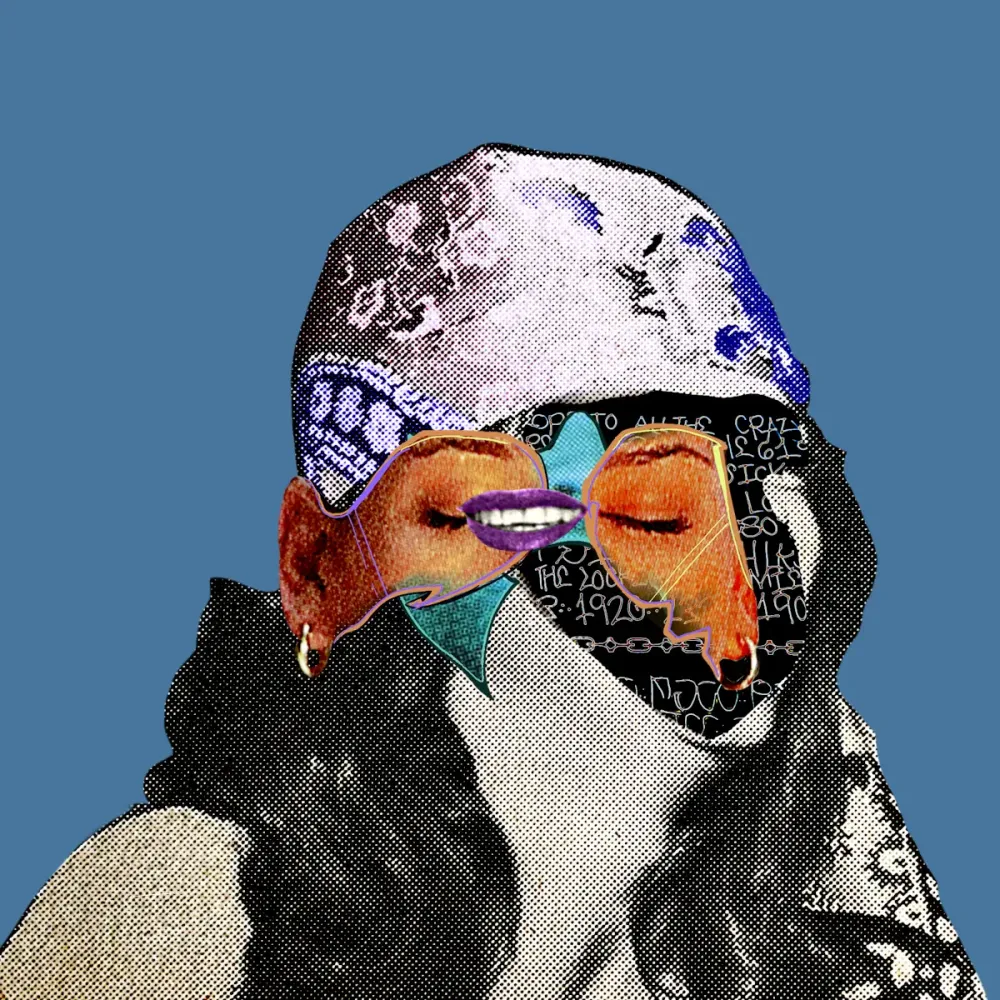 THE NOOSPHERE TRIBE  #9931