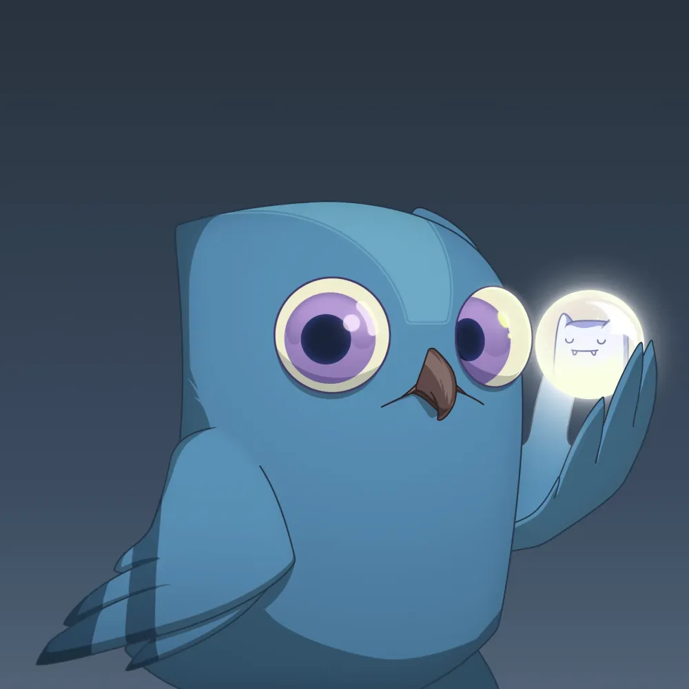 Moonbirds: Mythics #289