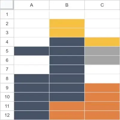 Spreadsheet Monkes #6993 (#102781874)