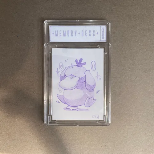 054 Psyduck