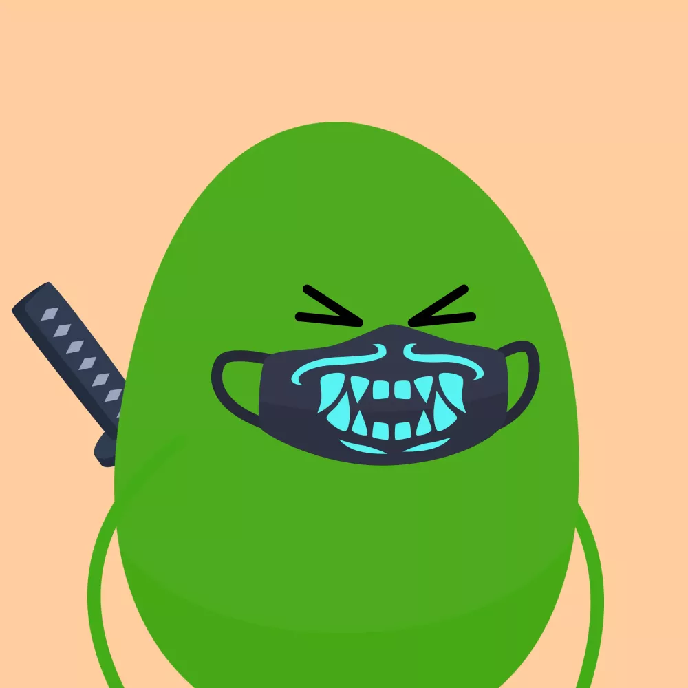 BEANS - Dumb Ways to Die #2891