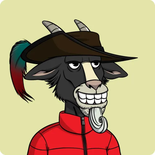 Goat #7769