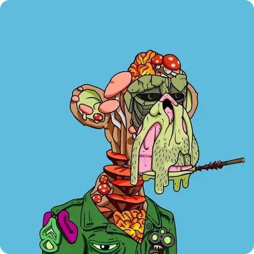 Mutant Ape Yacht Club #26050