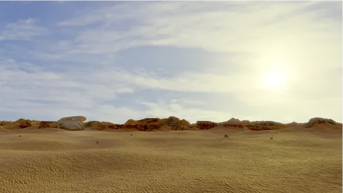 Desert #70