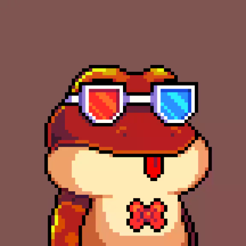 Bitcoin Frog #9430 (Inscription #408079)