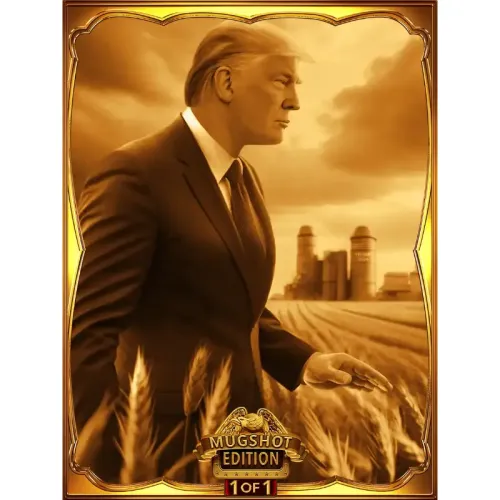 Trump Bitcoin Card #19 (#70354805)