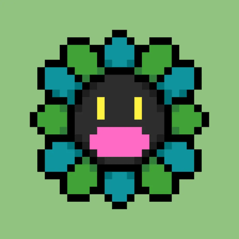 Murakami.Flower #11457