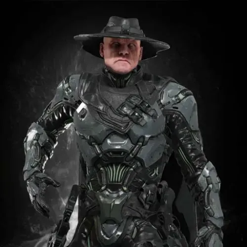 Tor Gret Sharpshooter Vigilante #890002350