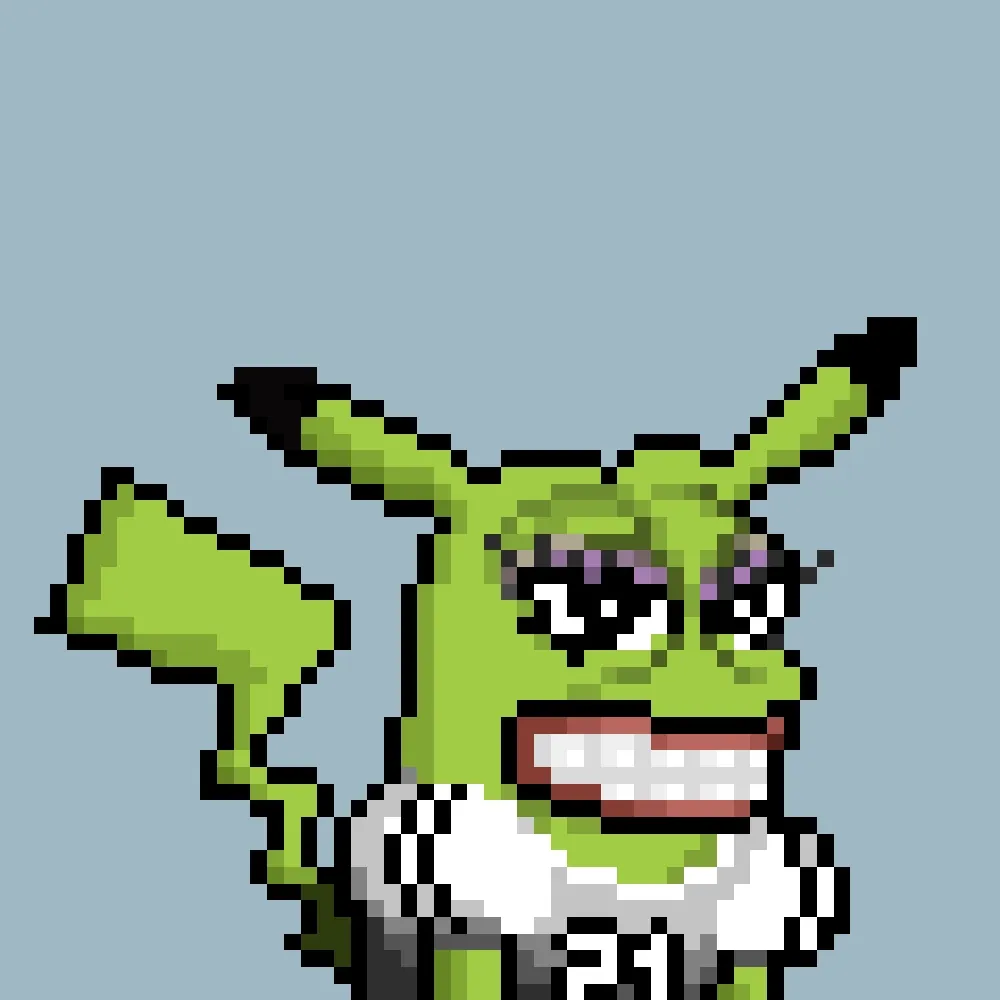 PEPEMON ETH #1827