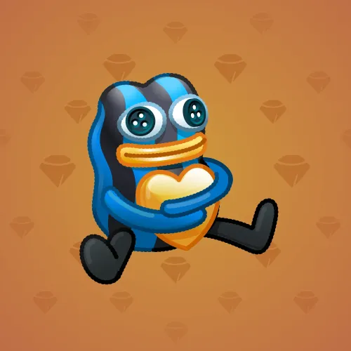 Plush Pepe #2697