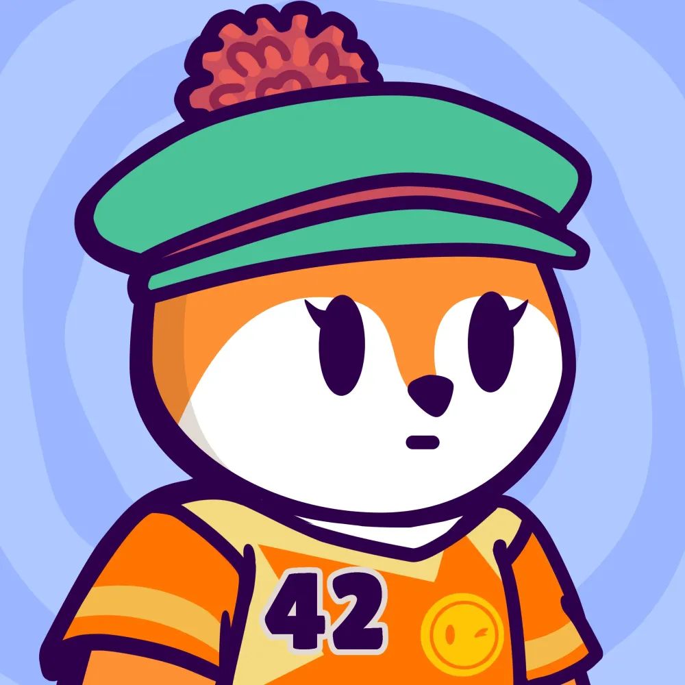 Fox #9857