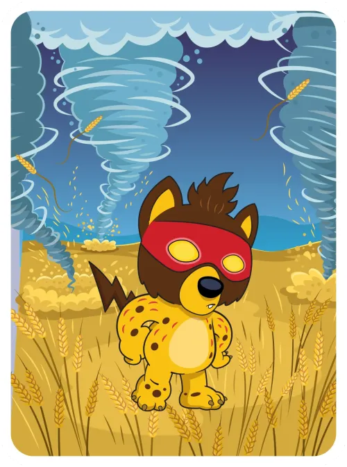 Hodl Hyena #32880