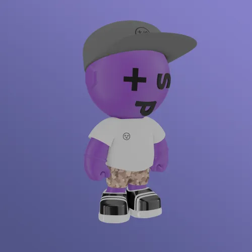 Stickmen Toy #1452