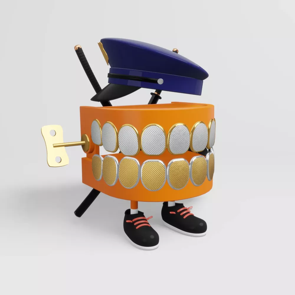 GRILLZGANG #3067