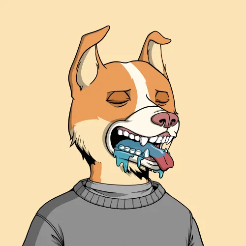 Okay Dog #3404